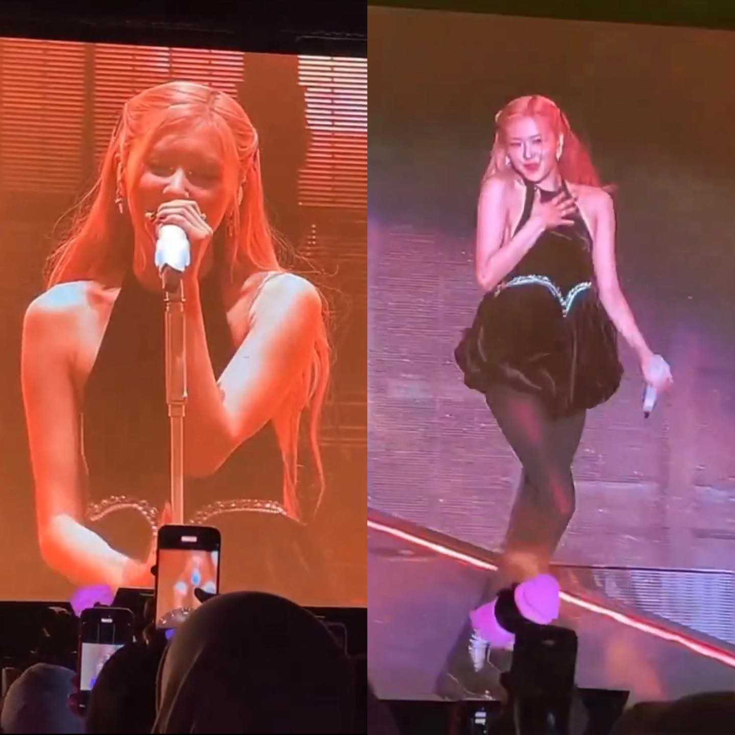 BLACKPINK nhiều lần hớ hênh vì trang phục diễn kiệm vải-1