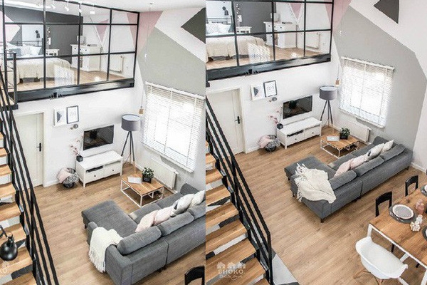 Thiết kế nhà cấp 4 tối giản trên mảnh đất 40m²-8