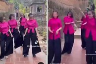 Người phụ nữ nhảy, uốn éo ở chùa Bổ Đà: Chúng tôi quá vô tư