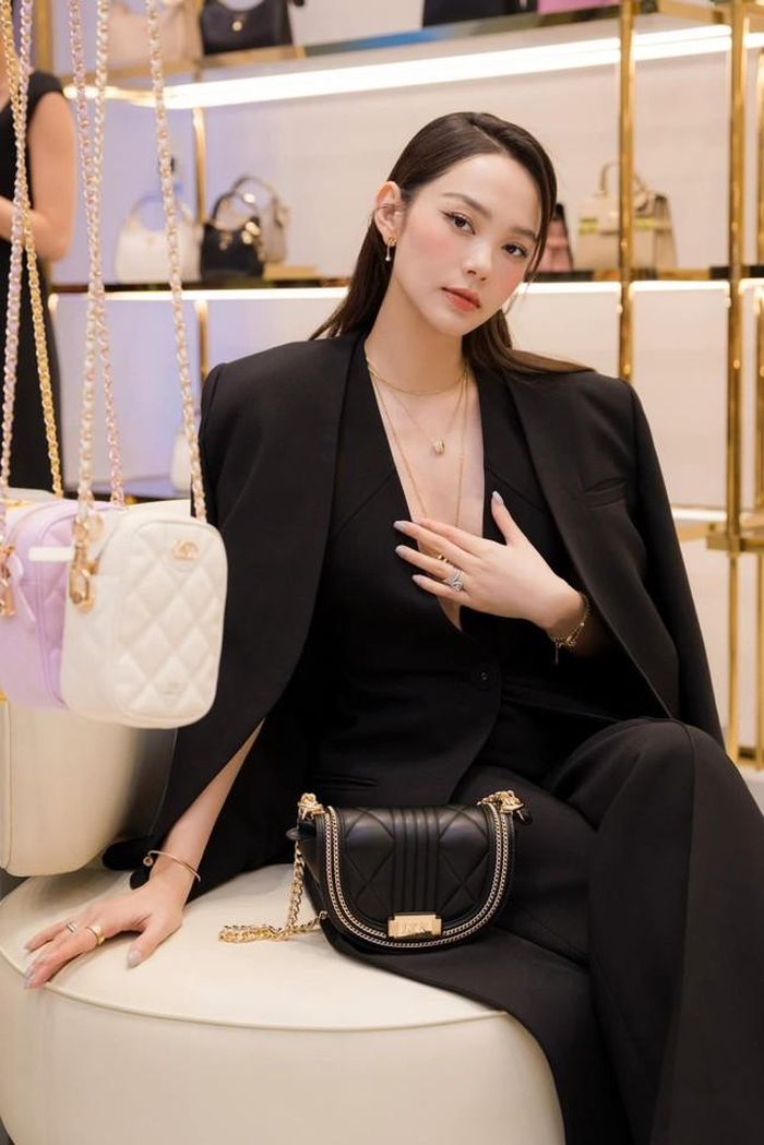 Sắc vóc Minh Hằng khi mang thai thế nào mà khiến nhiều mẹ bầu xin vía?-6