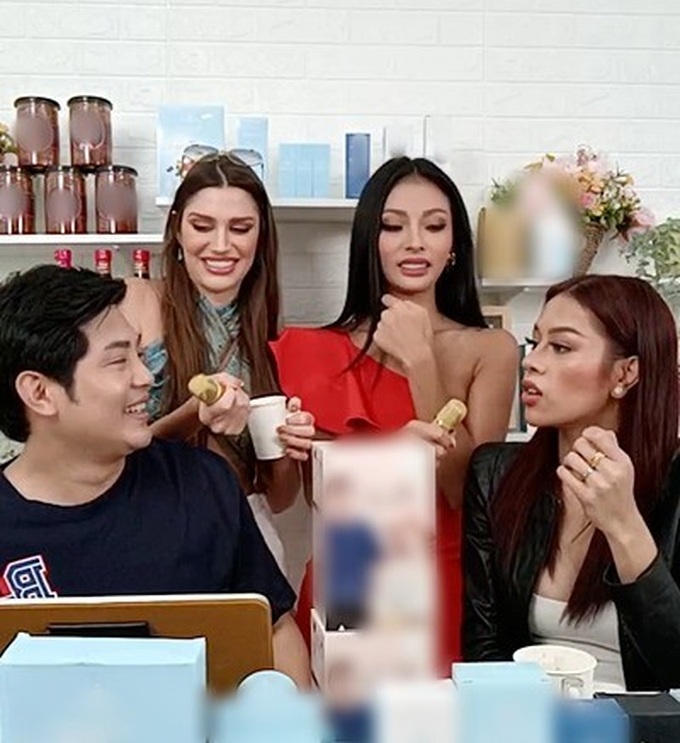 Lạ lùng cuộc thi hoa hậu đòi thí sinh livestream bán hàng, tìm suất vào Top-9