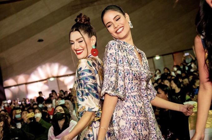 Lạ lùng cuộc thi hoa hậu đòi thí sinh livestream bán hàng, tìm suất vào Top-6