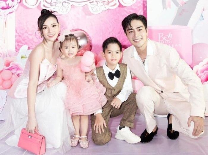 Ca sĩ Thu Thủy giải thích ồn ào chồng trẻ cấu tay con trai 4 năm trước-3