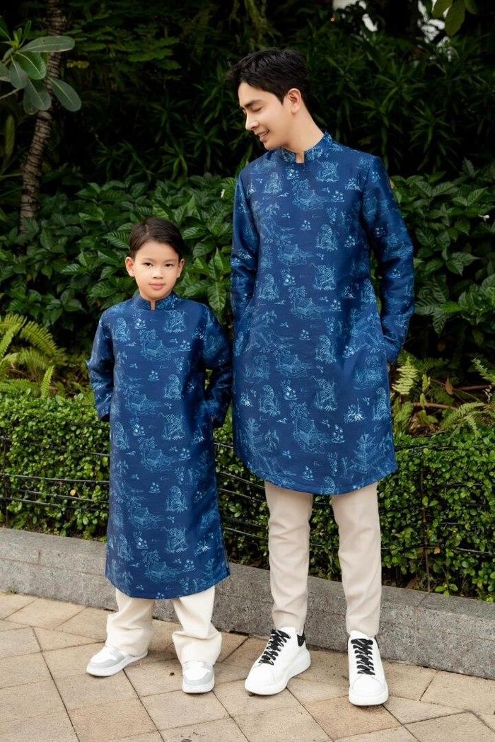 Ca sĩ Thu Thủy giải thích ồn ào chồng trẻ cấu tay con trai 4 năm trước-2