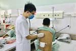Bệnh nhân mắc bệnh Whitmore ở Thanh Hoá đã tử vong-1