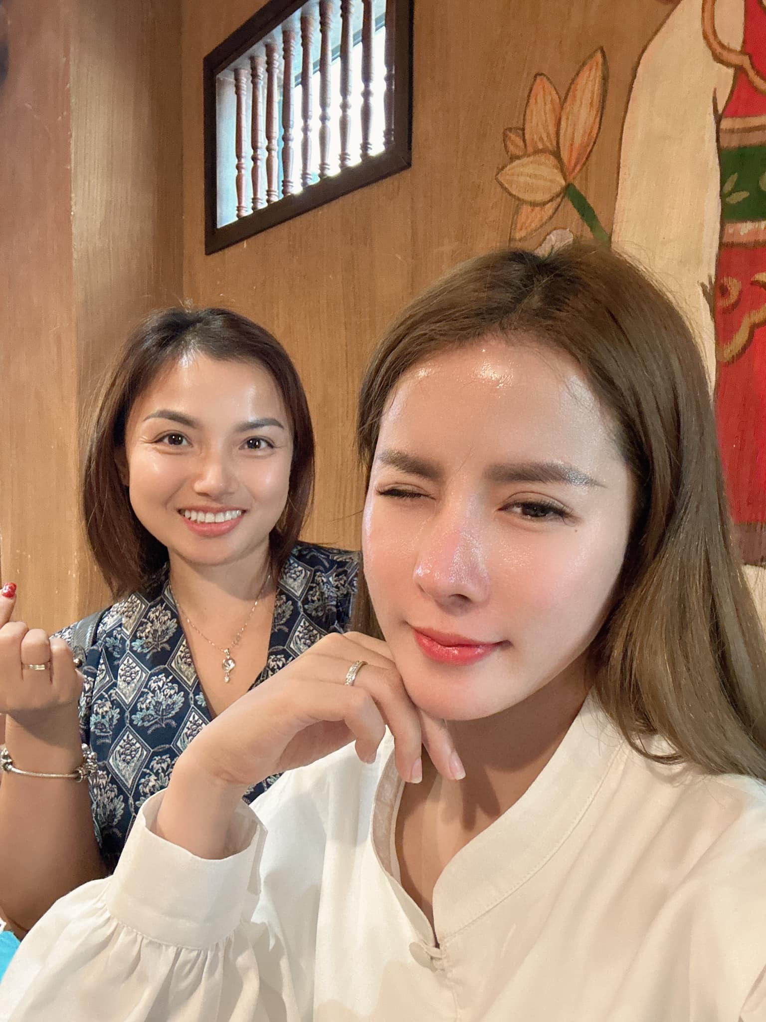 Quỳnh Trần JP bất ngờ nói về drama của bạn thân Nhân Vlog và bác sĩ: Hai người cùng có lỗi-1