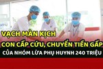 Cú lừa con cấp cứu: Lộ thông tin từ thói quen đăng ảnh, khoe giấy khen của con-3