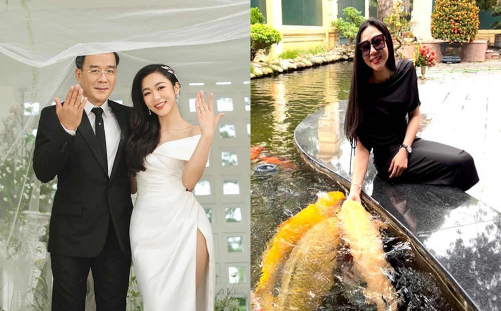 Tiết lộ nơi ở của cặp đôi dính tin đồn ly hôn chỉ sau một năm mở đám cưới ngôn tình-7