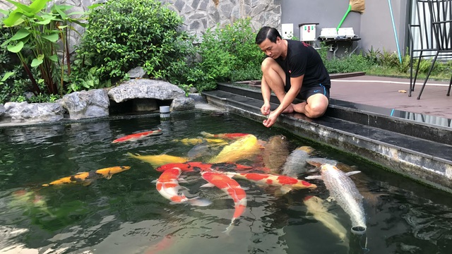 Tiết lộ nơi ở của cặp đôi dính tin đồn ly hôn chỉ sau một năm mở đám cưới ngôn tình-8