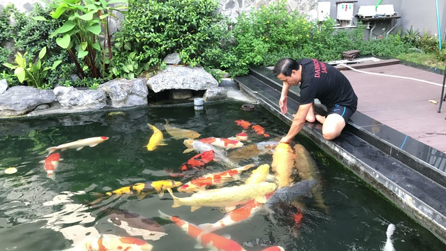 Tiết lộ nơi ở của cặp đôi dính tin đồn ly hôn chỉ sau một năm mở đám cưới ngôn tình-9