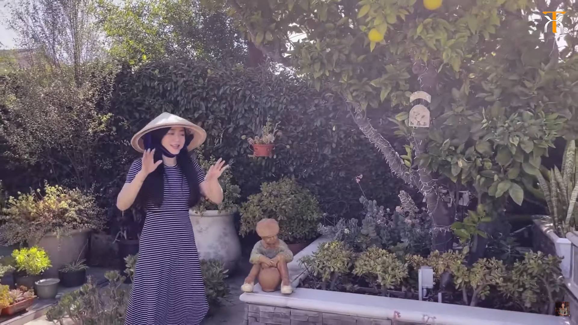 Tiết lộ nơi ở của cặp đôi dính tin đồn ly hôn chỉ sau một năm mở đám cưới ngôn tình-17