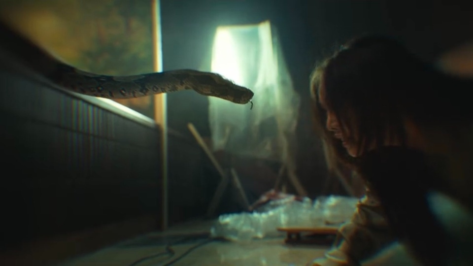 Đằng sau cảnh lộ cơ thể trong The Glory-2