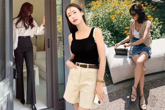 5 item màu đen nên có trong tủ đồ để mặc đẹp hơn