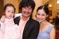 Diễn viên Công Ninh làm cha ở tuổi 51, viên mãn bên vợ kém 21 tuổi