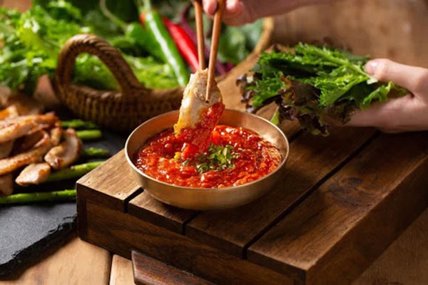 Thịt nướng BBQ muốn ngon phải có nước chấm đúng chuẩn, học ngay 3 công thức siêu hấp dẫn-1