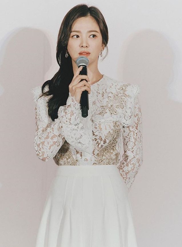 Nhìn sự trở lại thành công của Song Hye Kyo, phụ nữ hậu ly hôn cần ghi nhớ 6 điều-2