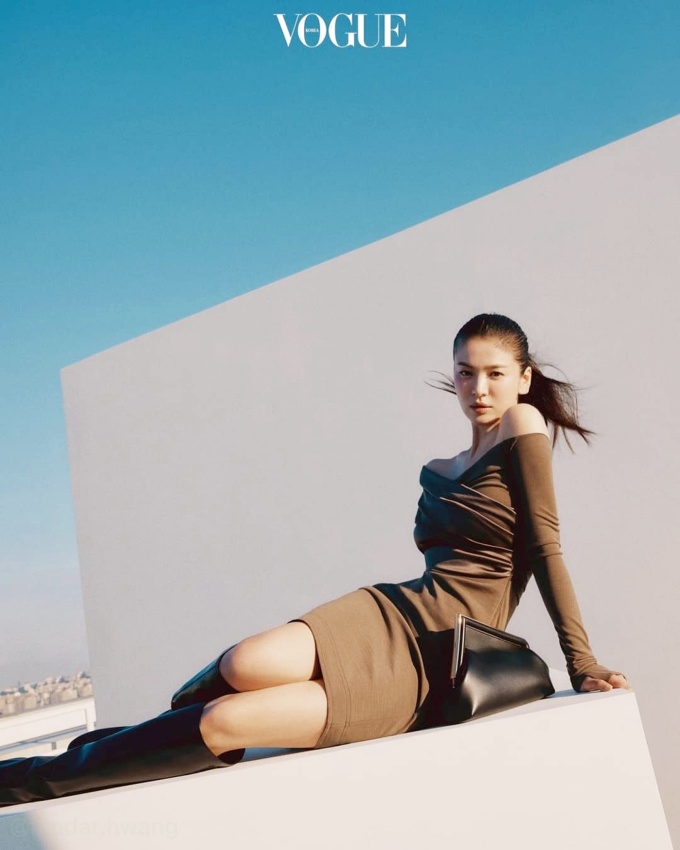 Nhìn sự trở lại thành công của Song Hye Kyo, phụ nữ hậu ly hôn cần ghi nhớ 6 điều-3