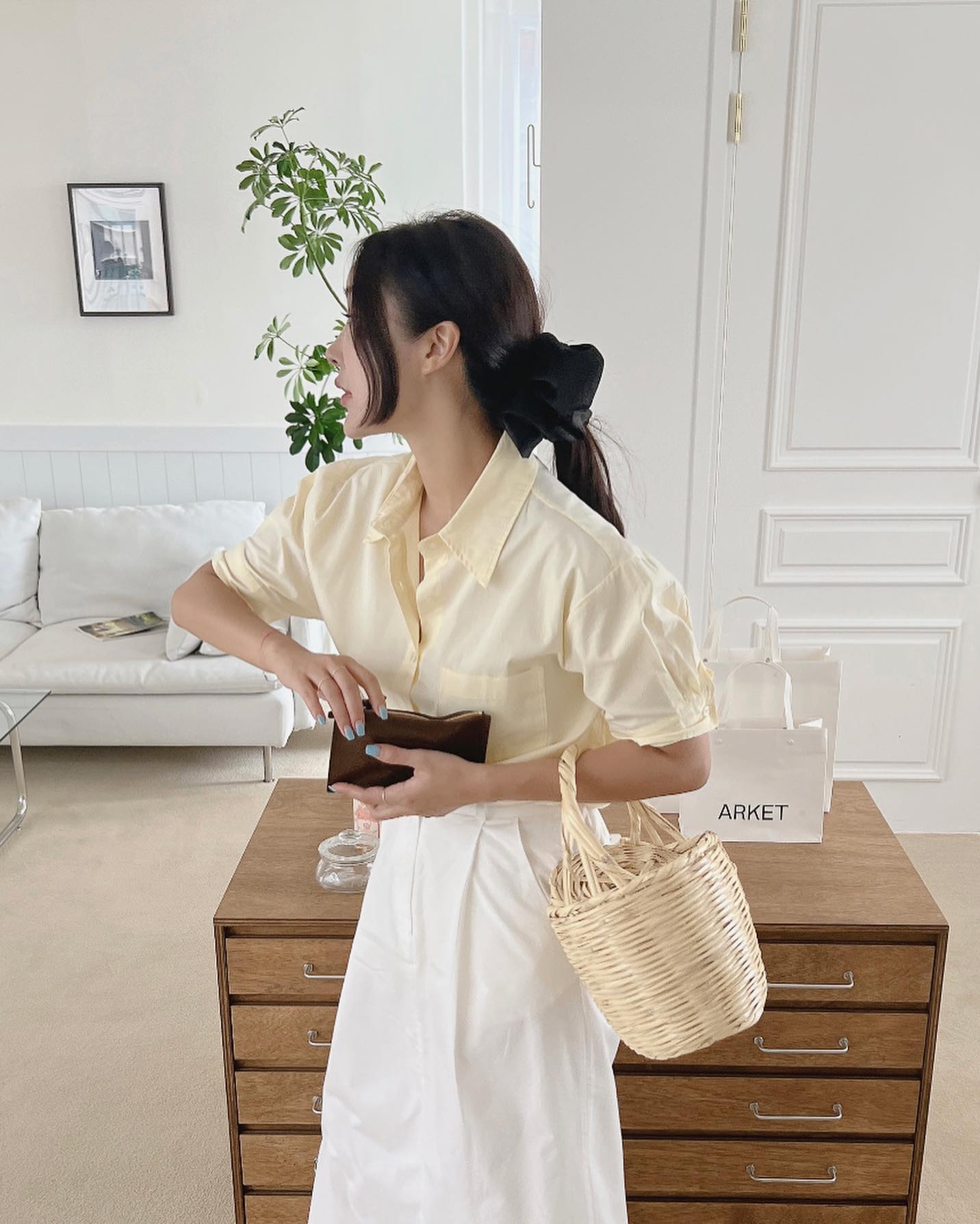 5 kiểu tóc đẹp nên áp dụng khi diện áo sơ mi-3