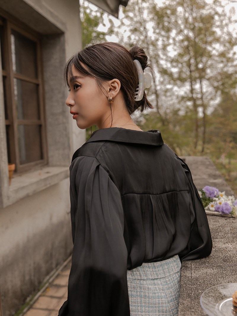 5 kiểu tóc đẹp nên áp dụng khi diện áo sơ mi-7