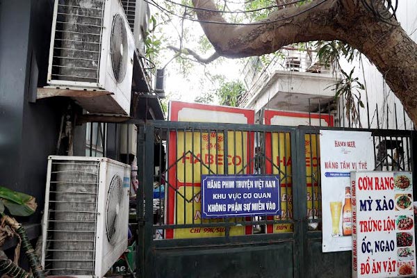 Bộ Văn hóa lên tiếng về thảm cảnh tại Hãng phim truyện Việt Nam-2