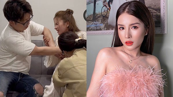 Bà Nhân Vlog: Thẩm mỹ chụp thuốc mê là xong, tiêm thuốc con cái đau về tinh thần lẫn thể xác nên khóc-2