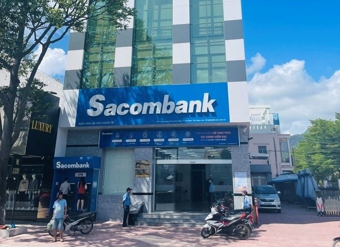Khách hàng mất gần 47 tỷ đồng gửi ngân hàng Sacombank Khánh Hòa-1