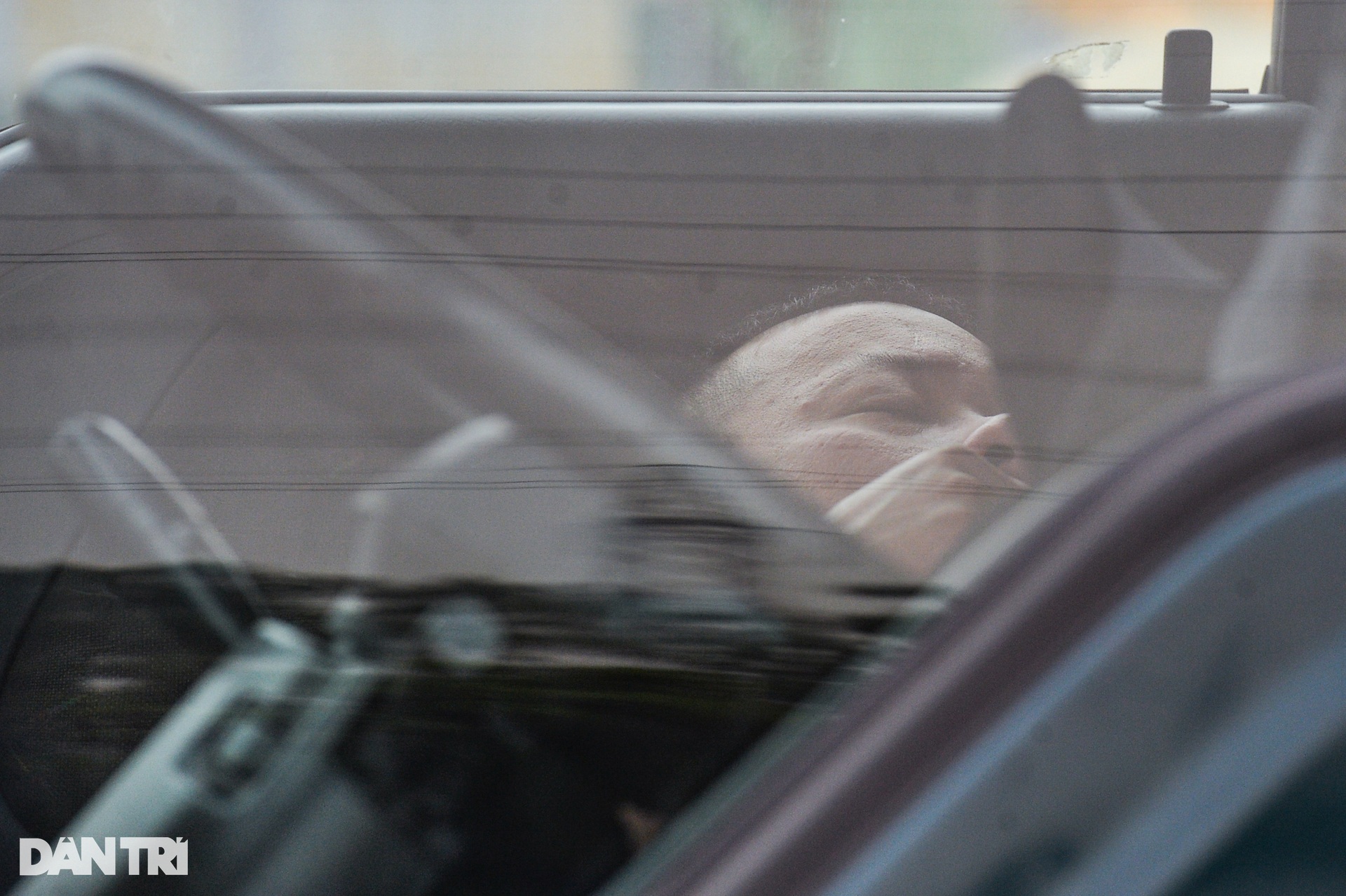 Phó Giám đốc trung tâm đăng kiểm ở Hà Nội: Đi làm mà chân nặng như chì!-7