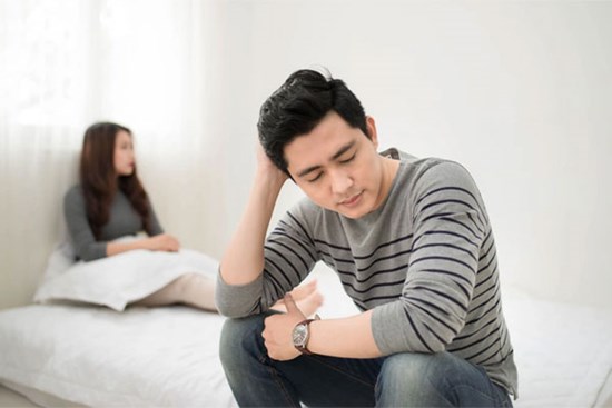 Đau đớn khi thấy vợ trở về với gương mặt biến dạng