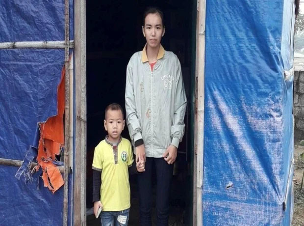 Tìm kiếm hai mẹ con ở Hà Tĩnh sau 10 ngày mất tích-1