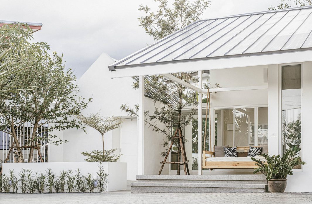 Bỏ ra khoản tiền tỷ, hai cô con gái biến nhà cấp 4 thiếu ánh sáng thành nhà siêu sang tặng mẹ-3