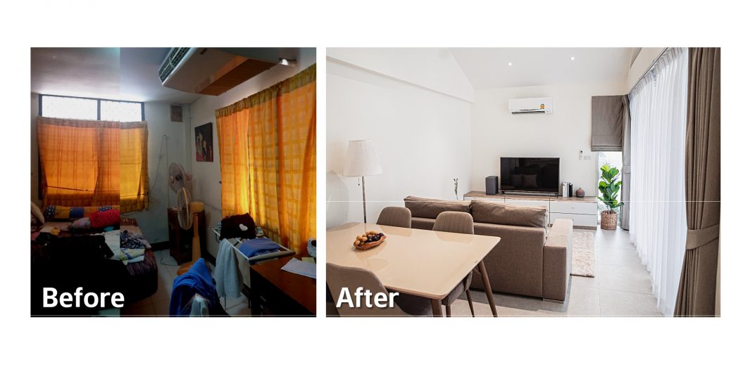 Bỏ ra khoản tiền tỷ, hai cô con gái biến nhà cấp 4 thiếu ánh sáng thành nhà siêu sang tặng mẹ-6