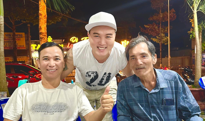 Thương Tín: Tôi có mệnh hệ gì thì ai lo cho con gái đây?-1