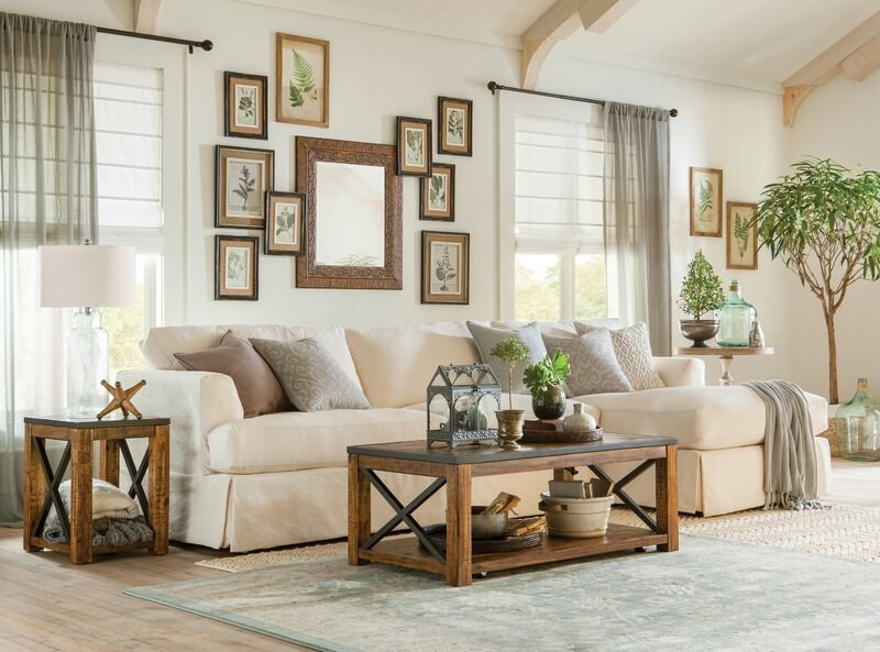 Cây phong thủy trong phòng khách để xua đuổi tà khí, nghênh đón thần tài-1