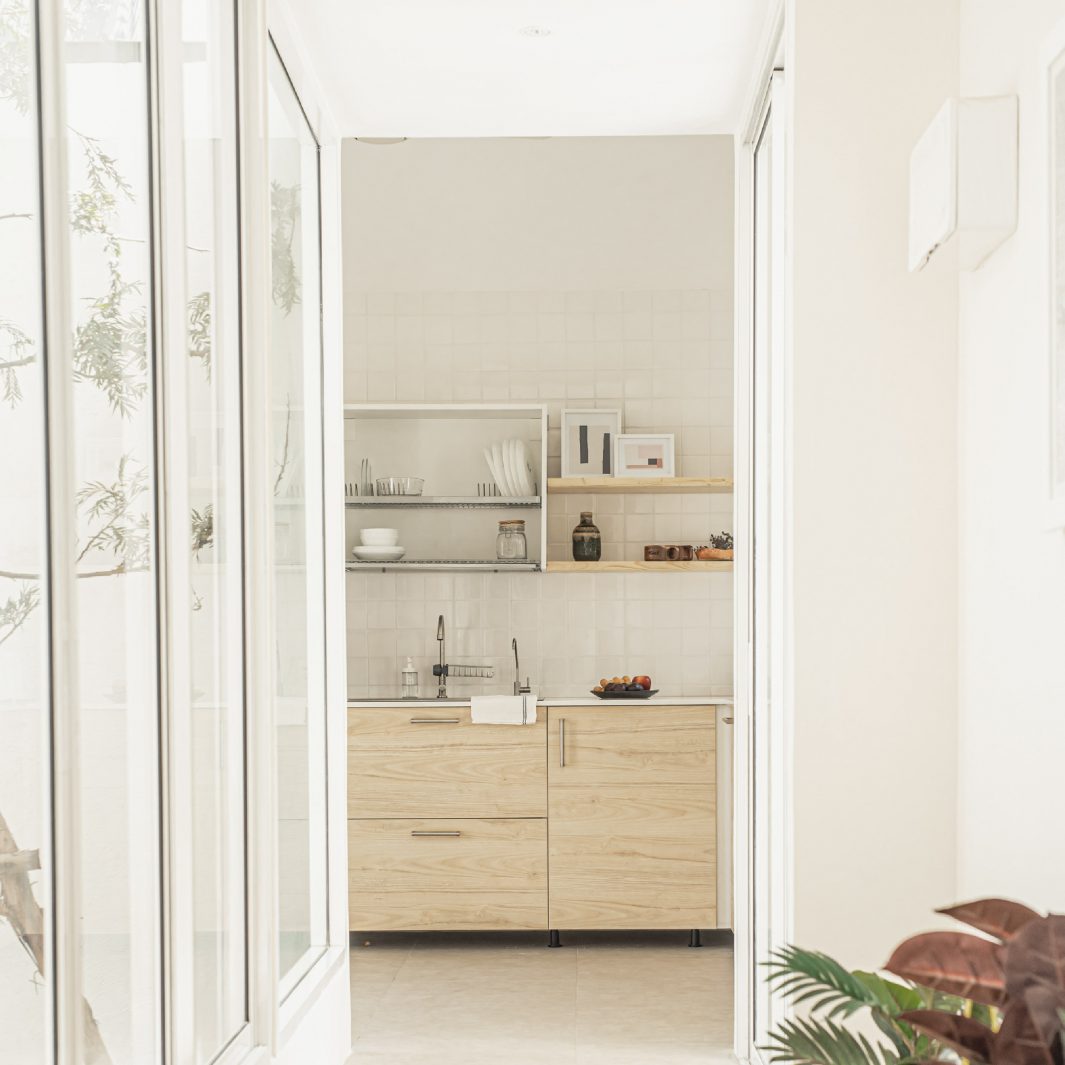 Bỏ ra khoản tiền tỷ, hai cô con gái biến nhà cấp 4 thiếu ánh sáng thành nhà siêu sang tặng mẹ-17