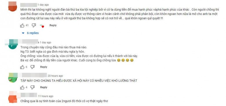 Chồng bỏ vợ con đi theo nhân tình, nhưng hoàn cảnh của tiểu tam” lại được nhiều người thương cảm-2
