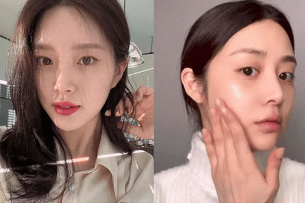 Diệp Lâm Anh chăm sóc da 8 bước buổi sáng-18