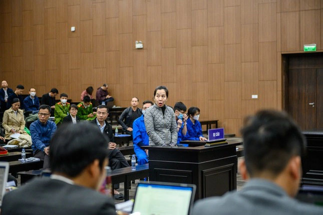 Siêu lừa Nguyễn Thị Hà Thành bị đề nghị án tù chung thân, ngân hàng phải trả lại tiền-1