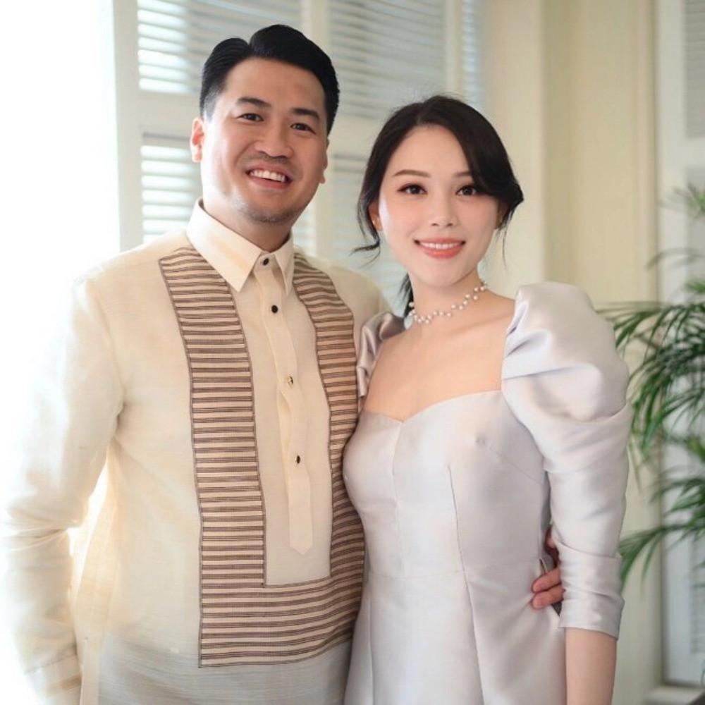 Chi Pu làm phụ dâu trong đám cưới bạn thân Linh Rin và Phillip Nguyễn tại Philippines-1
