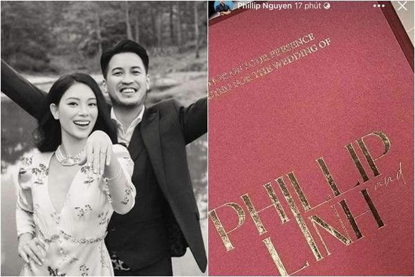 Linh Rin và chồng tỷ phú chuẩn bị 200kg quà tặng khách mời-5