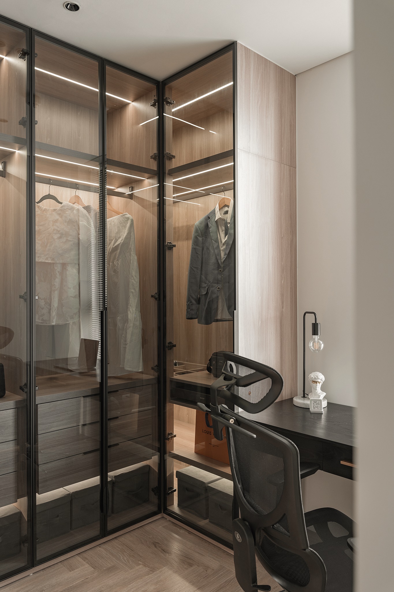 Căn hộ hiện đại sở hữu view ngắm hoàng hôn tuyệt đẹp-14