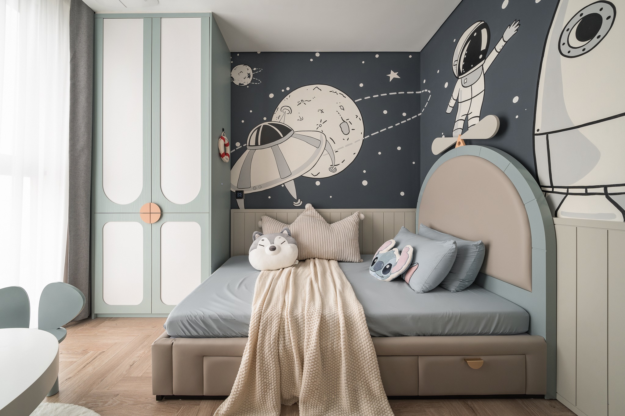 Căn hộ hiện đại sở hữu view ngắm hoàng hôn tuyệt đẹp-17