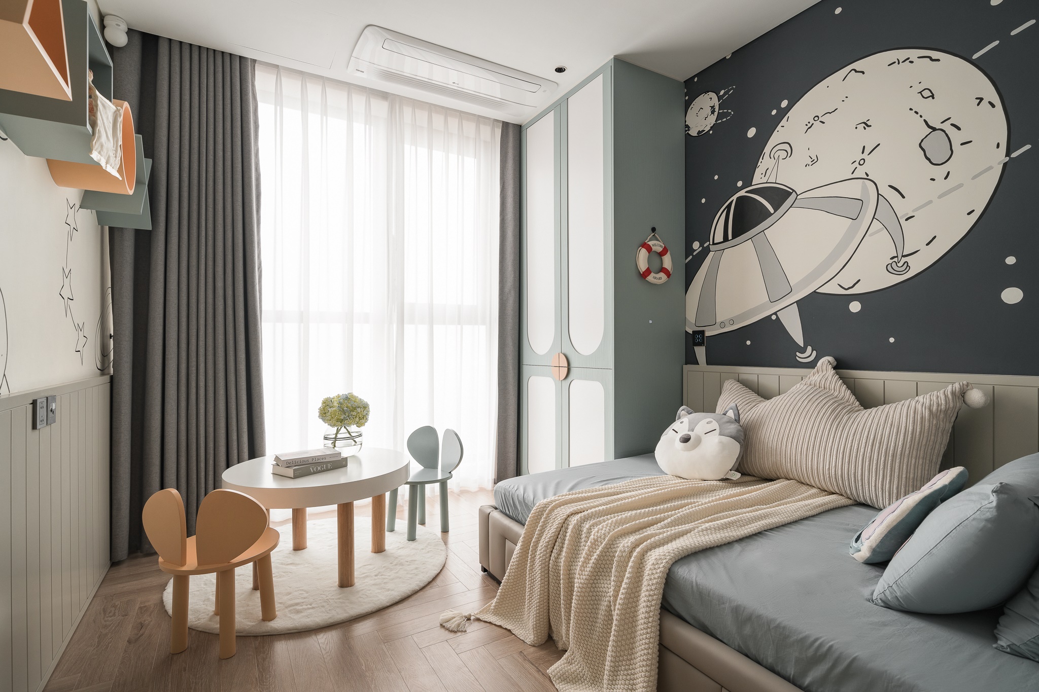 Căn hộ hiện đại sở hữu view ngắm hoàng hôn tuyệt đẹp-18