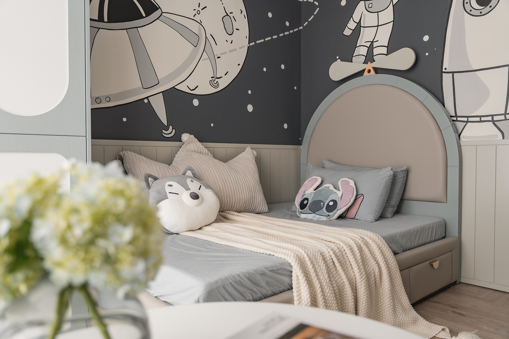 Căn hộ hiện đại sở hữu view ngắm hoàng hôn tuyệt đẹp-19