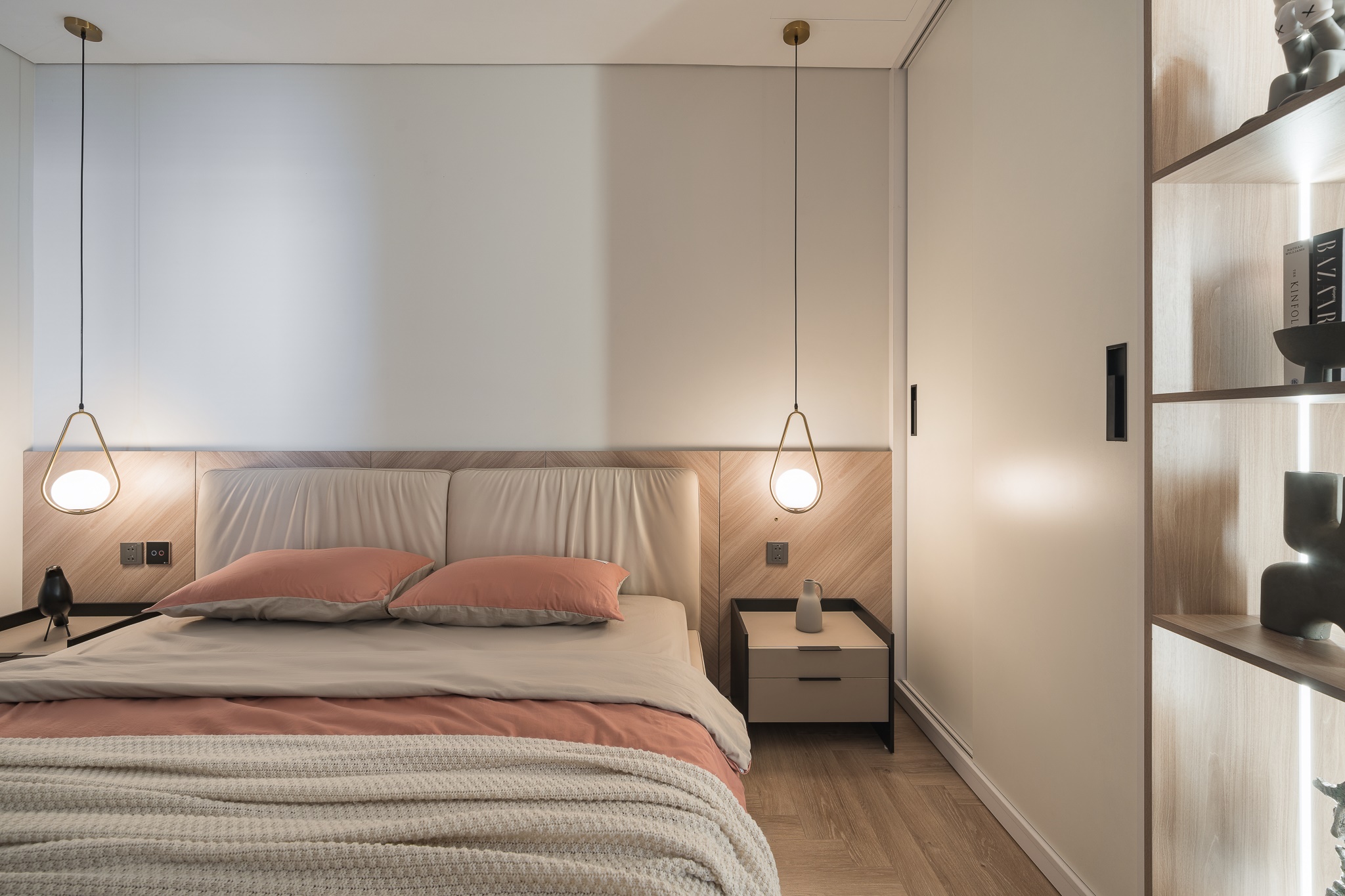 Căn hộ hiện đại sở hữu view ngắm hoàng hôn tuyệt đẹp-21