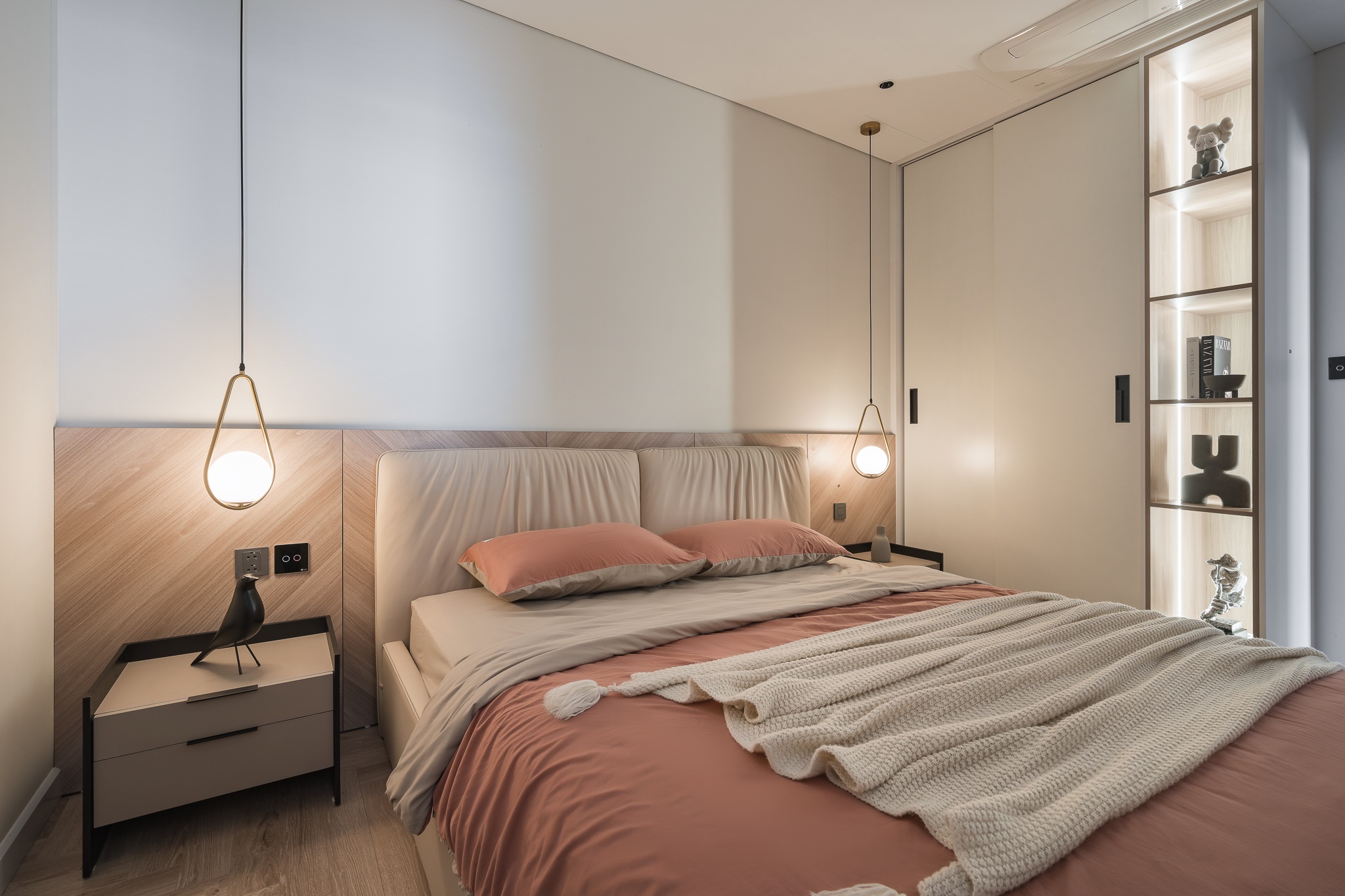 Căn hộ hiện đại sở hữu view ngắm hoàng hôn tuyệt đẹp-22