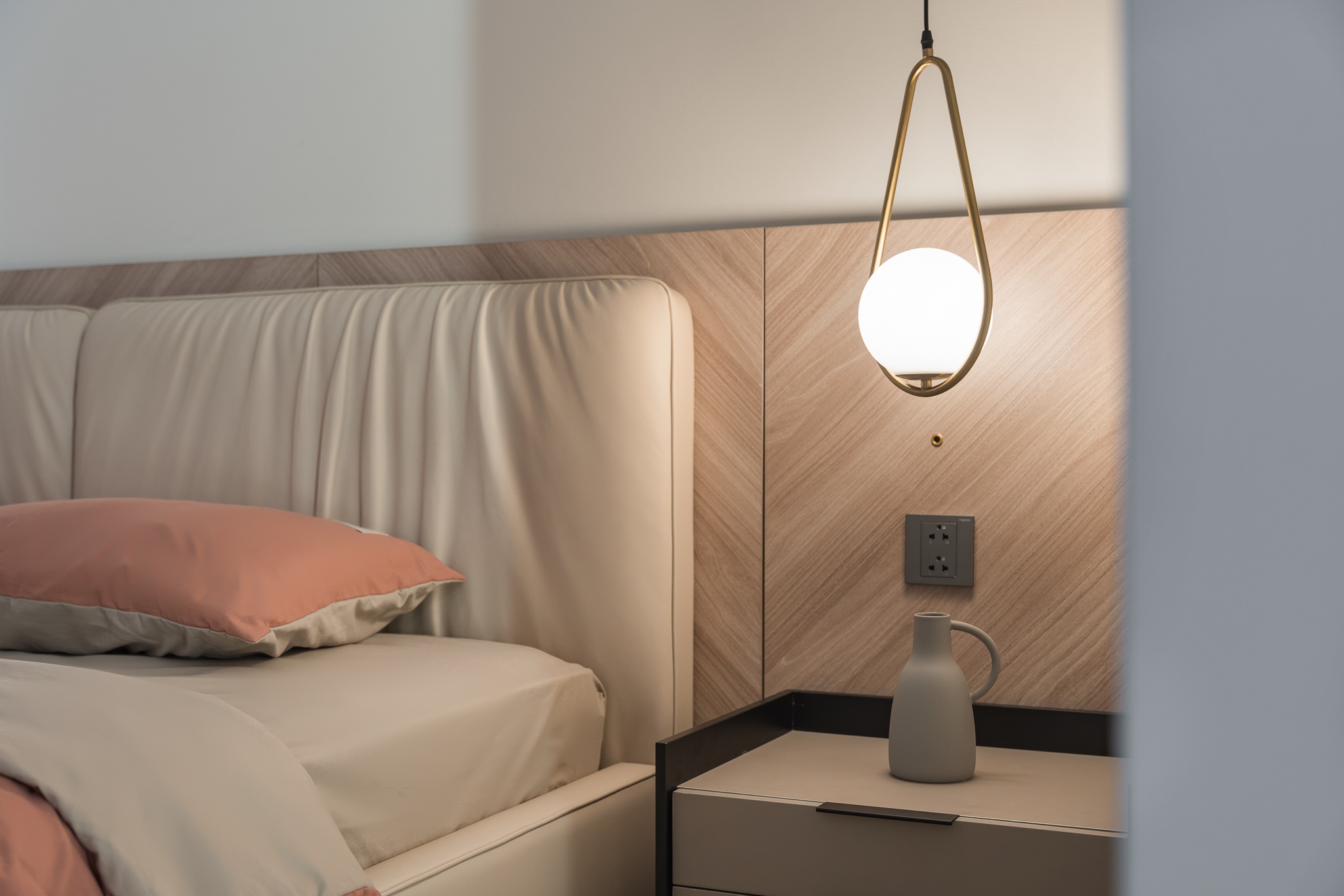 Căn hộ hiện đại sở hữu view ngắm hoàng hôn tuyệt đẹp-24