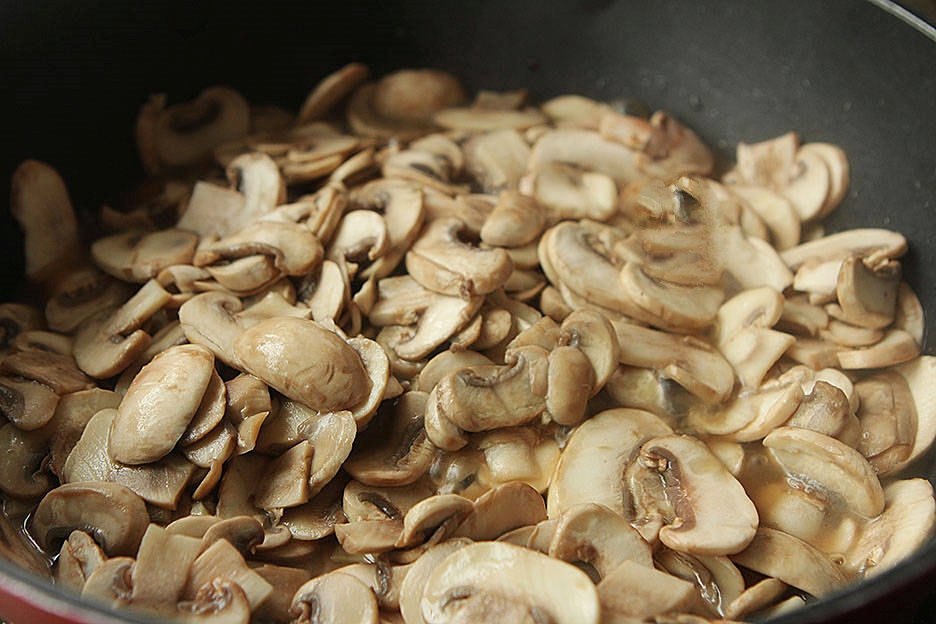 Làm 2 món nấm xào siêu nhanh mà rất giàu dinh dưỡng-6