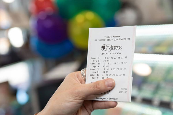 Bị vợ giận, người đàn ông Australia trúng xổ số hơn một triệu USD-1