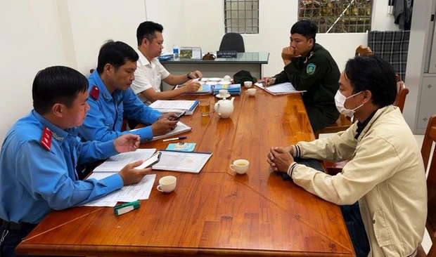 Tài xế ở Đà Nẵng chặt chém nữ du khách, chủ xe bị phạt 11 triệu đồng-1