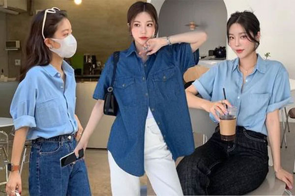 4 kiểu áo được phụ nữ Pháp ưa thích vào mùa hè-10